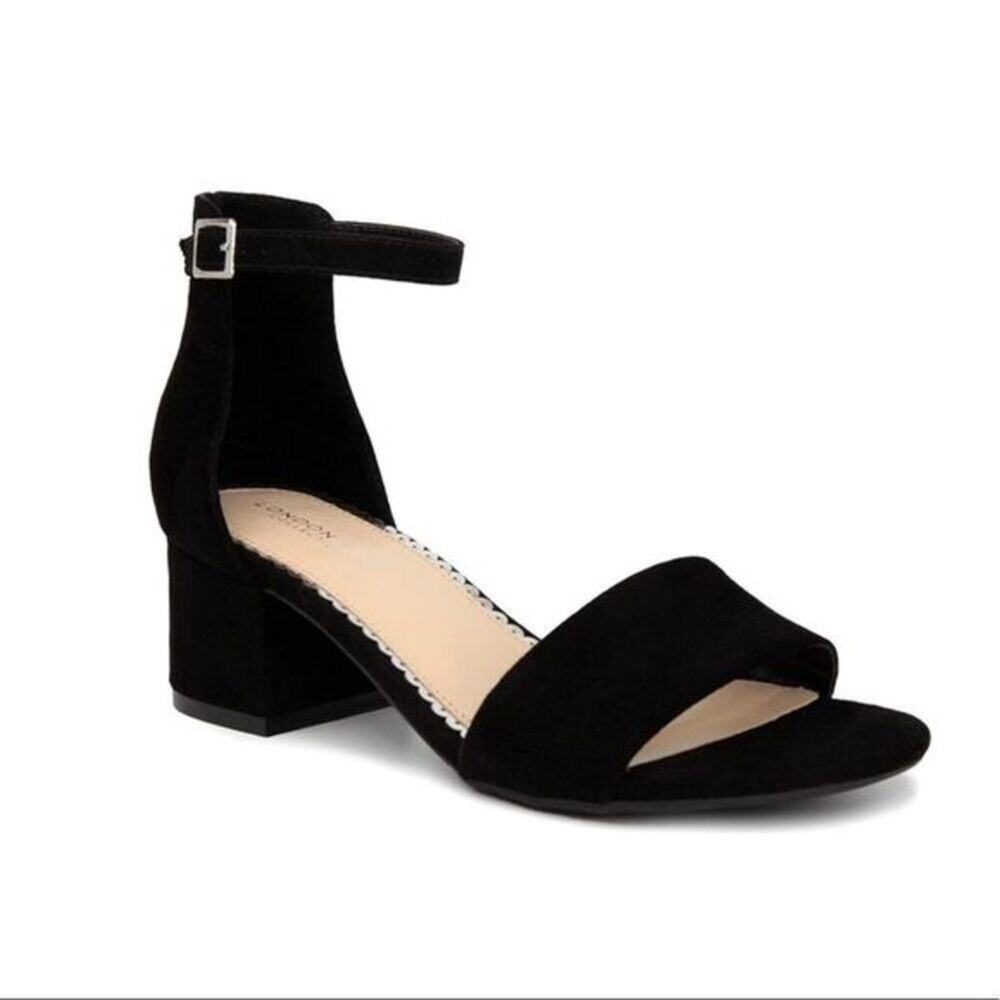 London Fog Women’s Sandals sz 9 NEW  # Box 472
